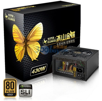 PSU Super Flower 430w